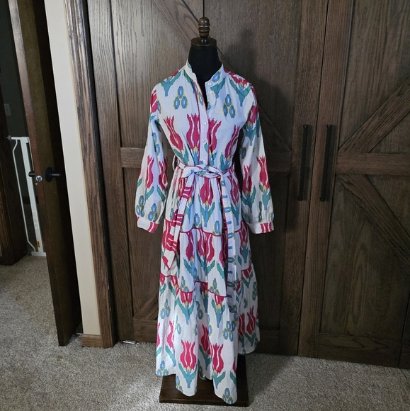 Oliphant Dresses & Skirts - Oliphant Sumba Maxi Dress